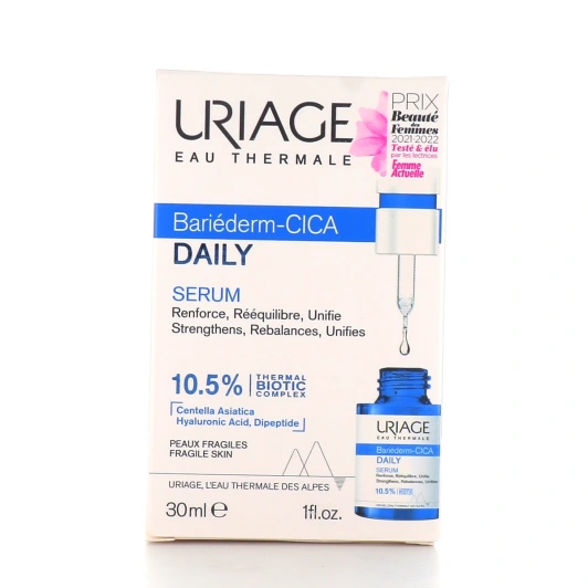 Uriage Bariéderm Cica Daily Sérum