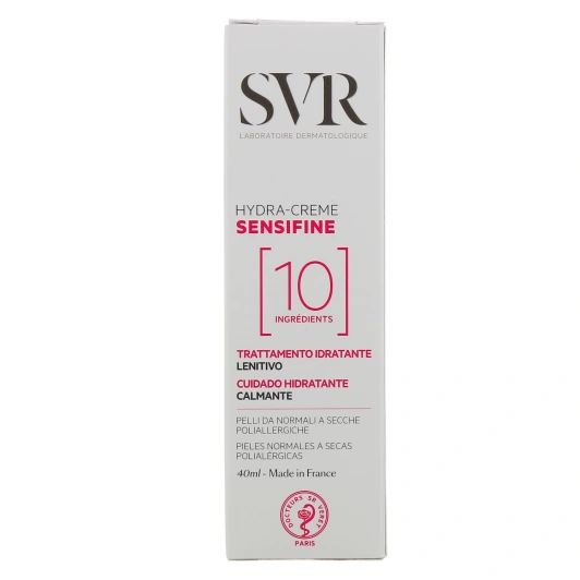 SVR Sensifine Hydra-Crème