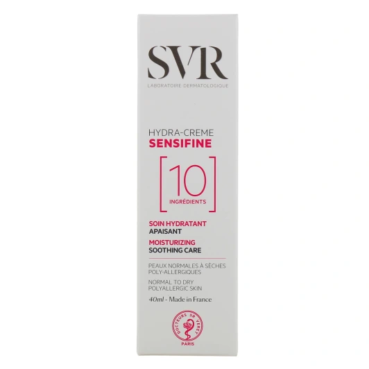 SVR Sensifine Hydra-Crème