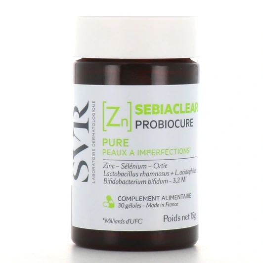 SVR Sebiaclear Probiocure