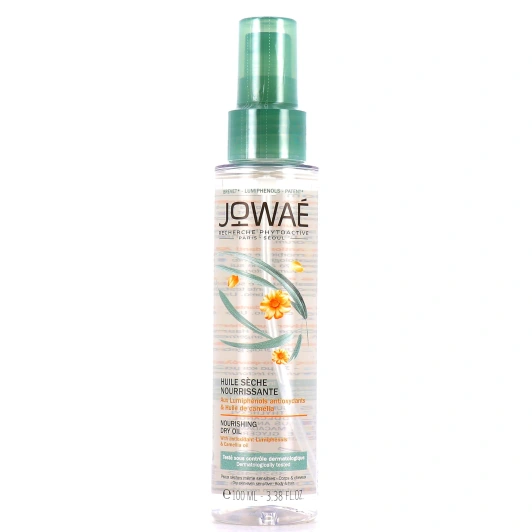 Jowaé Huile Sèche Nourrissante