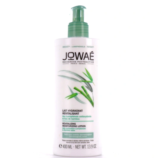 Jowaé Lait Hydratant Revitalisant