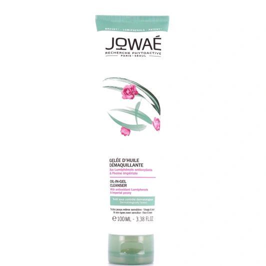 Jowaé Gelée d'huile démaquillante