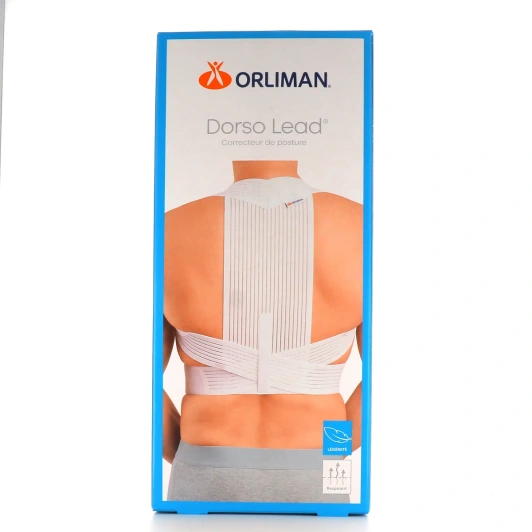 Orliman Dorso Lead Correcteur de Posture