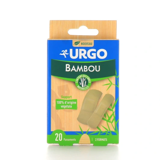 Urgo Pansements et Bande Bambou