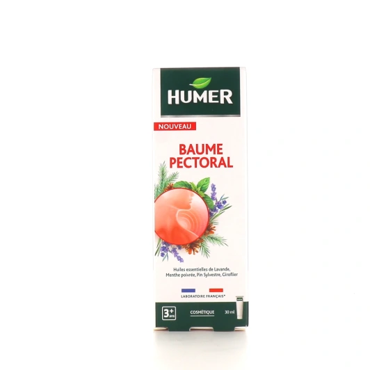 Humer Baume Pectoral