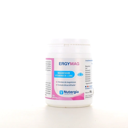 Nutergia Ergymag