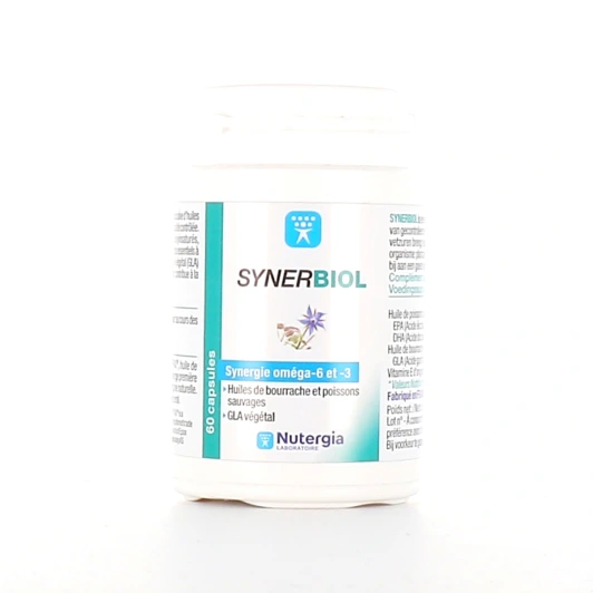 Nutergia Synerbiol