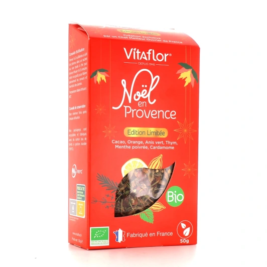 Vitaflor Noël en Provence