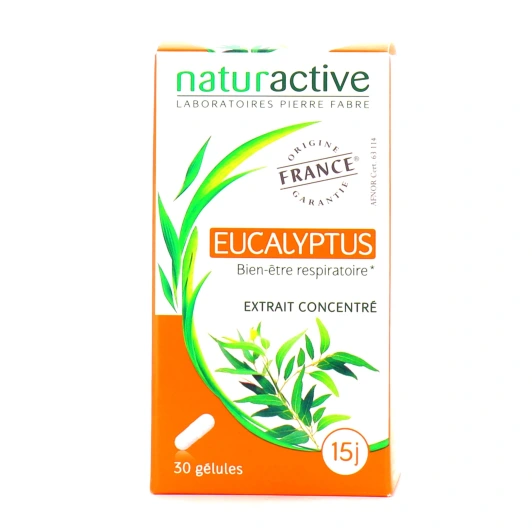 Naturactive Eucalyptus Extrait Concentré