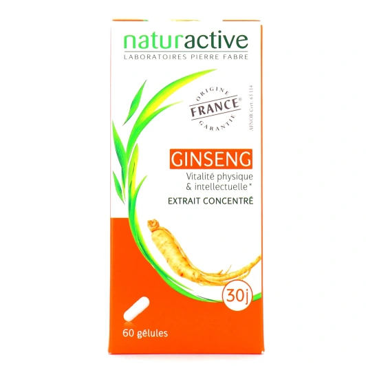 Naturactive Ginseng Extrait Concentré