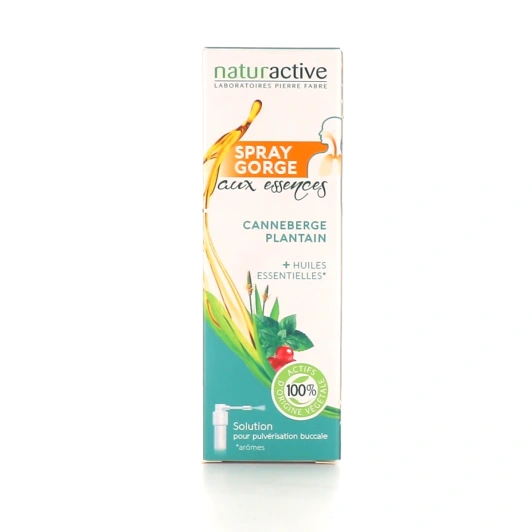 Phytaroma Spray Gorge aux essences