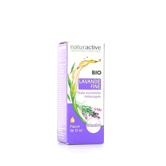 Naturactive Huile Essentielle Lavande Fine BIO