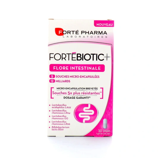 Fortebiotic+ Flore Intestinale