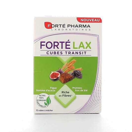 Forté Lax Cubes Transit