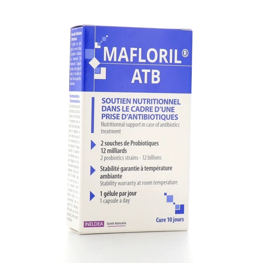 Ineldea Mafloril ATB