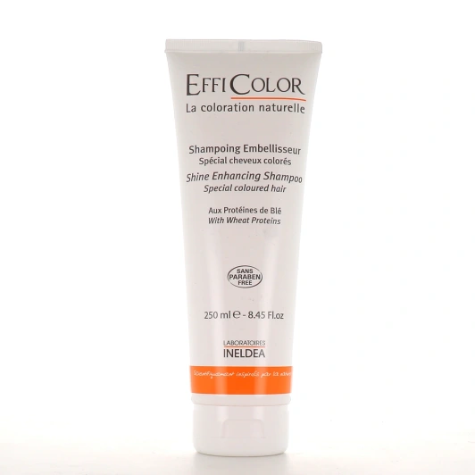 Efficolor Shampoing Embellisseur Cheveux Colorés