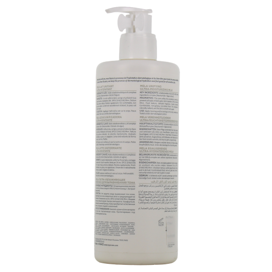 Duo Lait Corporel Et Savon Topicrem Mela - Blanchissant Anti-taches 1Kg - Neuf - Fabriqué En France