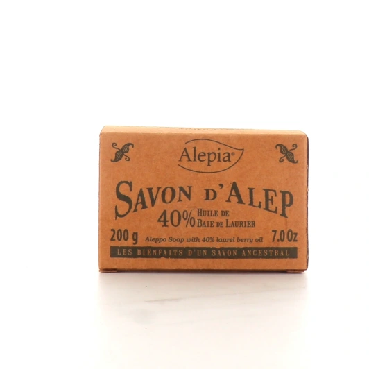 Alepia Savon d'Alep
