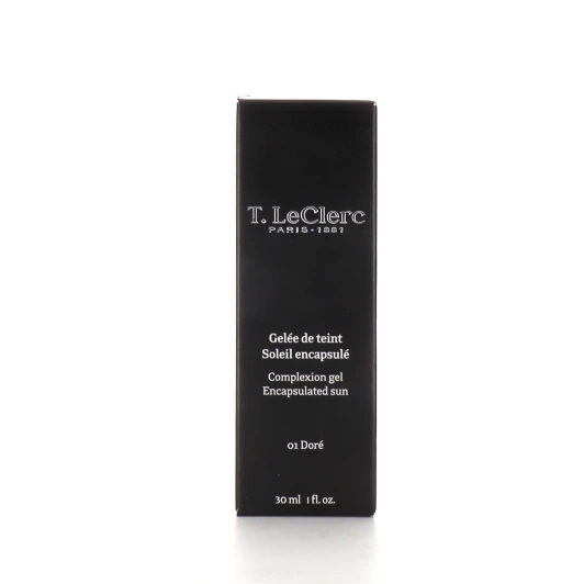 T Leclerc Gelée de teint Soleil Encapsulé