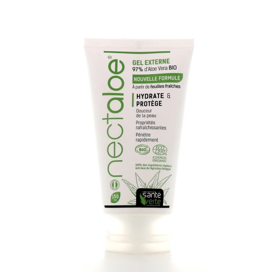 Santé Verte Nectaloe Gel Externe