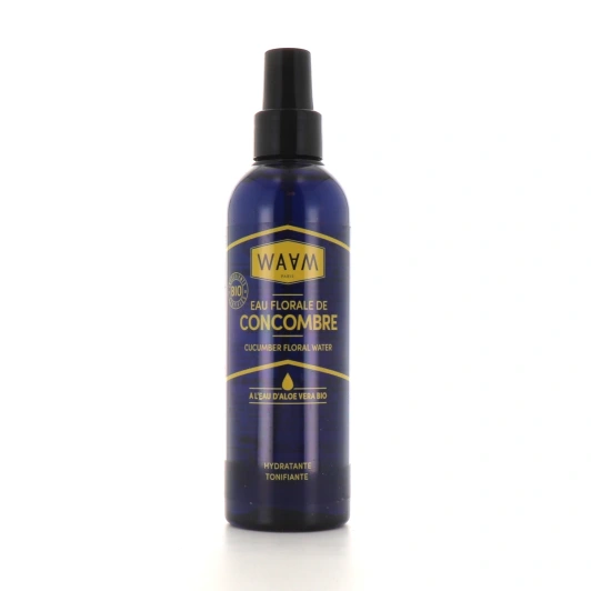 Waam Eau Florale Concombre