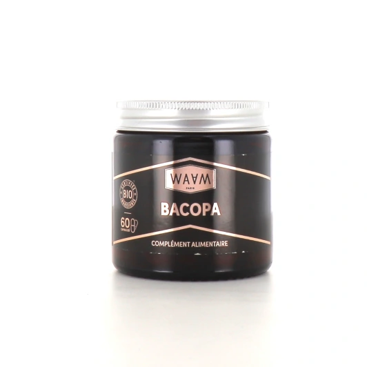 Waam Bacopa Bio