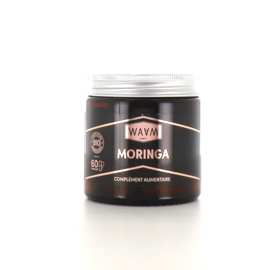 Waam Moringa Bio