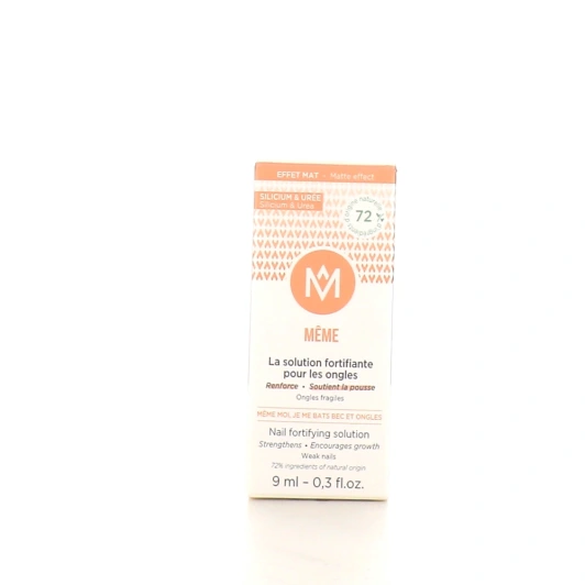 Même Solution Fortifiante Pour Les Ongles