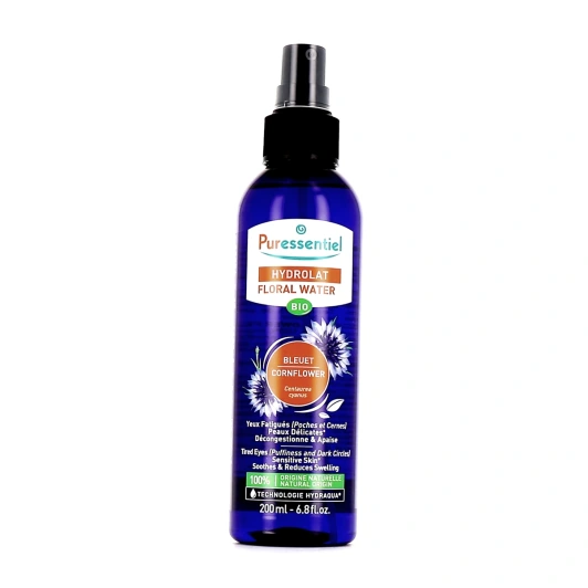 Puressentiel Hydrolat Bleuet Bio