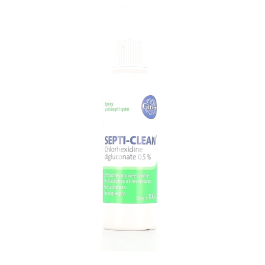 Septi-Clean Spray Antiseptique