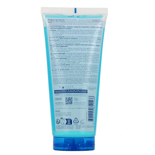 Bioderma Atoderm Gel Douche