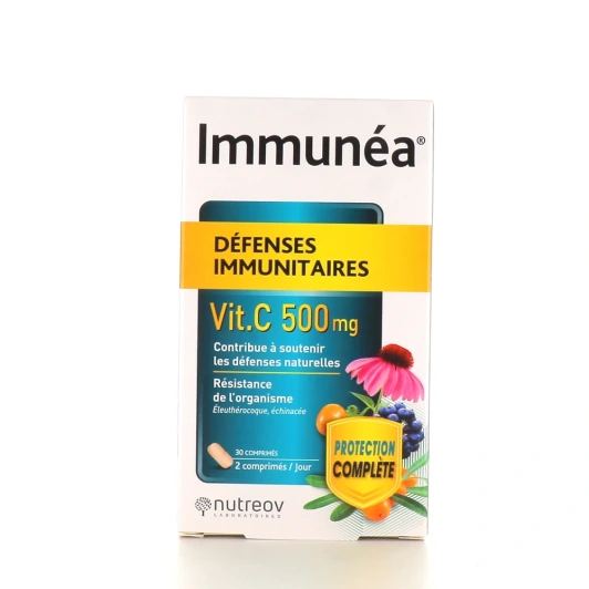 Immunéa Défenses Immunitaires