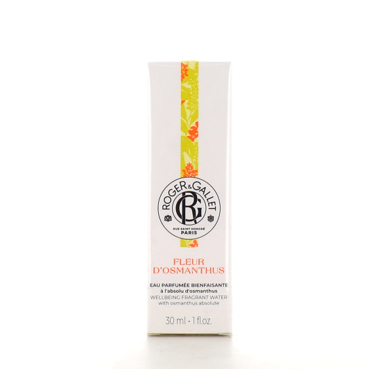 Roger et Gallet Eau Parfumée Bienfaisante Fleur d'Osmanthus