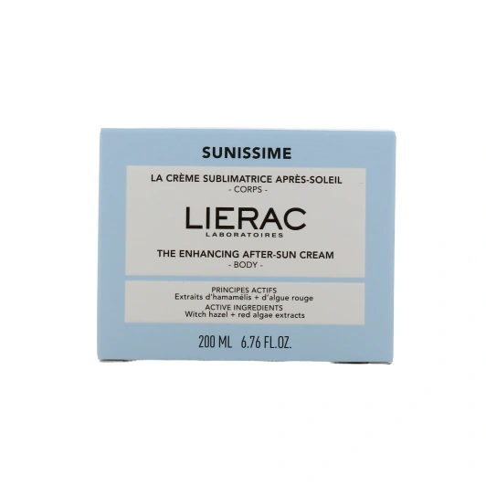 Lierac Sunissime La Crème Sublimatrice Après-Soleil