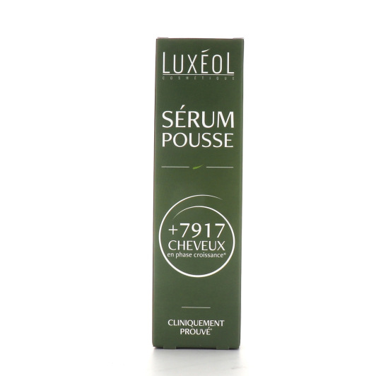 Luxéol Sérum Pousse