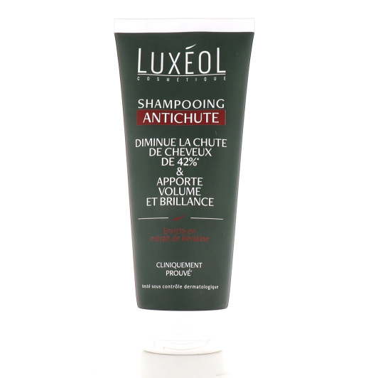 Luxéol Shampooing anti-chute