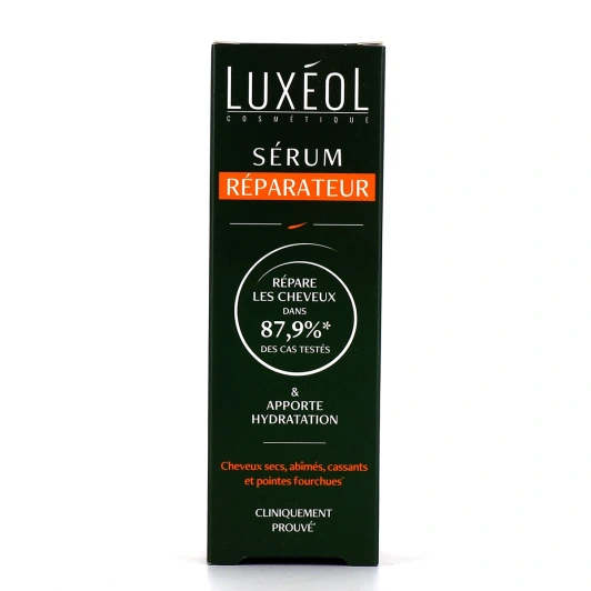 Luxéol Sérum Réparateur Cheveux