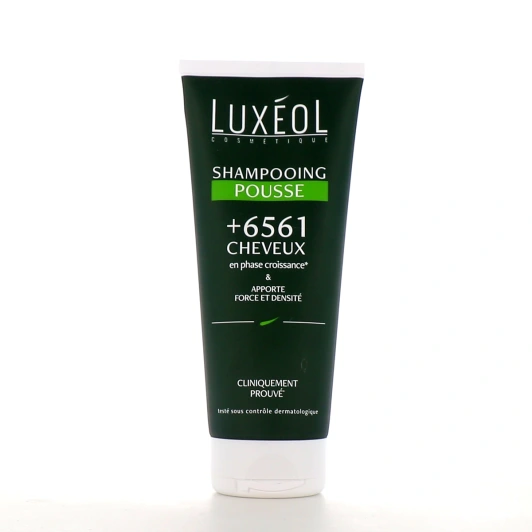 Luxéol Shampooing Pousse