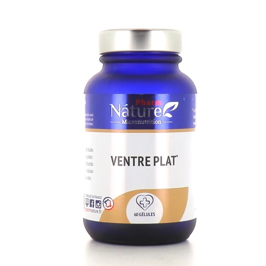 Pharm Nature Ventre Plat
