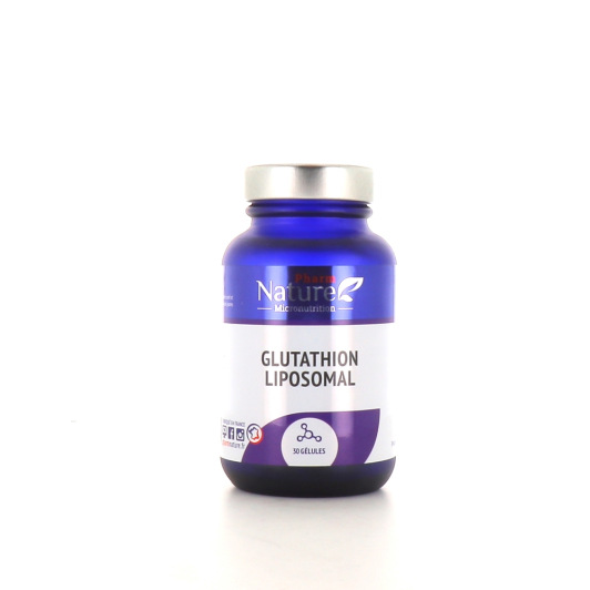 Pharm Nature Glutathion Liposomal