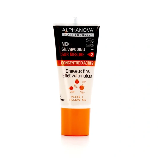 Alphanova Do It Yourself Concentré d'Actifs Cheveux Fins Volume