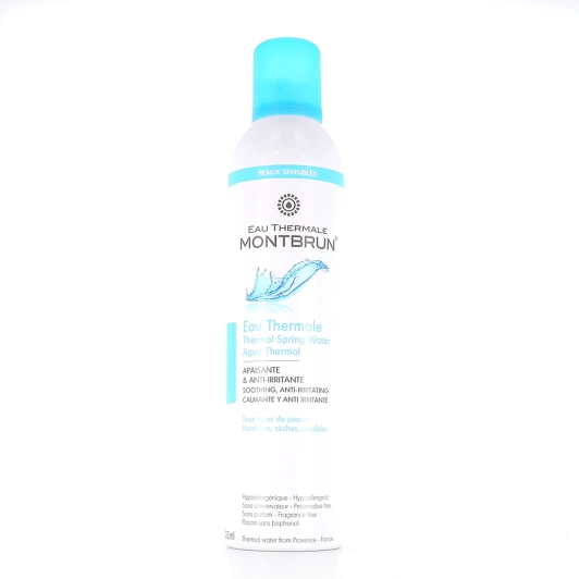 Alphanova Brumisateur d'Eau Thermale de Montbrun