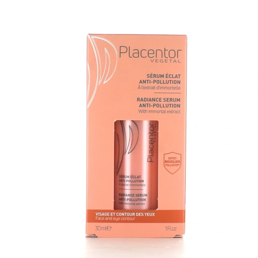 Placentor Sérum Eclat Anti-Pollution