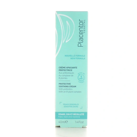 Placentor Crème Apaisante Protectrice