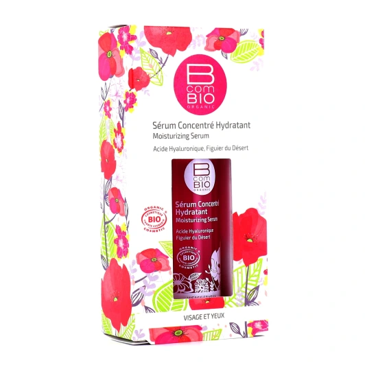 B Com Bio Sérum Concentré Hydratant