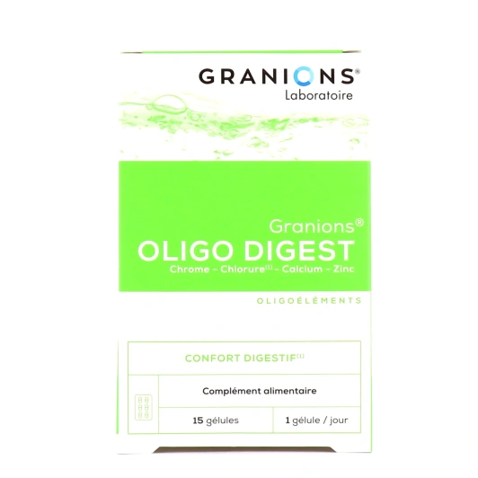 Oligo Digest