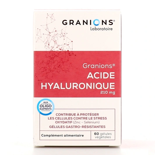 Granions Acide Hyaluronique