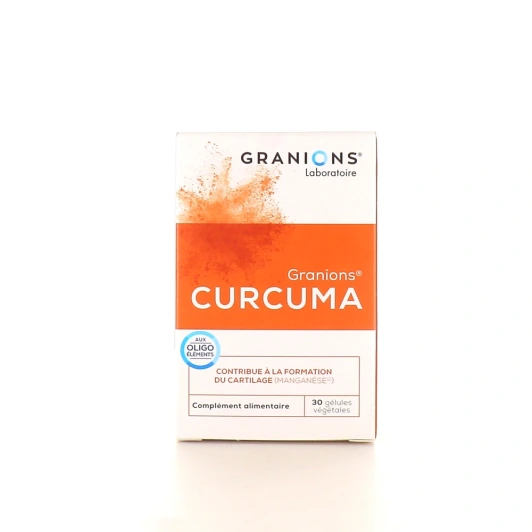 Granions Curcuma