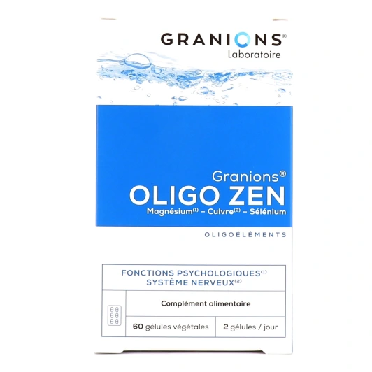 Oligo Zen